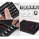 Suport telefon auto tip covoras antiderapant pad masina afisare numar telefon fixare pe bord Suport telefon auto tip covoras antiderapant pad masina afisare numar telefon fixare pe bord