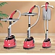 Aparat de calcat cu abur Vertical 2 in 1 putere 2000W profesional portabil Aparat de calcat cu abur Vertical 2 in 1 putere 2000W profesional portabil