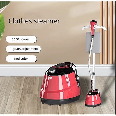 Aparat de calcat cu abur Vertical 2 in 1 putere 2000W profesional portabil Aparat de calcat cu abur Vertical 2 in 1 putere 2000W profesional portabil
