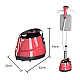 Aparat de calcat cu abur Vertical 2 in 1 putere 2000W profesional portabil Aparat de calcat cu abur Vertical 2 in 1 putere 2000W profesional portabil