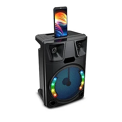 Boxa portabila Bluetooth ZQS8145 de 8 inch