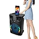 Boxa portabila Bluetooth ZQS8145 de 8 inch