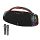 Boxa ZQS X8W subwoofer de 100W player audio portabil de inalta calitate cu 2 microfoane