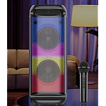 Boxa bluetooth portabila ZQS6288 de 6x2 inch putere 30W Boxa bluetooth portabila ZQS6288 de 6x2 inch putere 30W