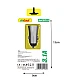 Incarcator auto Andowl 3.1A model Q CD711 Incarcator auto Andowl 3.1A model Q CD711