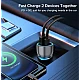 Incarcator auto QCD712 putere 53W 1 USB A + 1 USB C Incarcator auto QCD712 putere 53W 1 USB A + 1 USB C