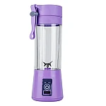Mini blender portabil alimentare prin USB electric colorat Mini blender portabil alimentare prin USB electric colorat