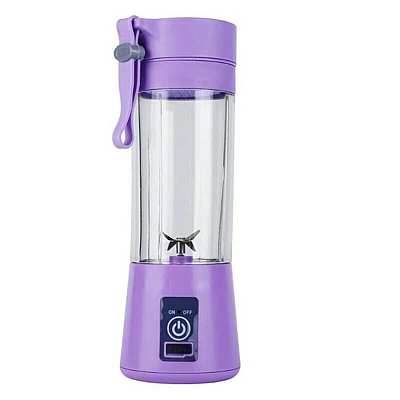 Mini blender portabil alimentare prin USB electric colorat Mini blender portabil alimentare prin USB electric colorat