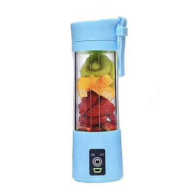 Mini blender portabil alimentare prin USB electric colorat Mini blender portabil alimentare prin USB electric colorat