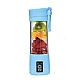Mini blender portabil alimentare prin USB electric colorat Mini blender portabil alimentare prin USB electric colorat