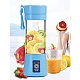 Mini blender portabil alimentare prin USB electric colorat Mini blender portabil alimentare prin USB electric colorat