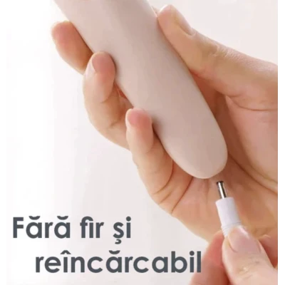 Pila electrica pentru curatare si ingrijire calcaie  Pila electrica pentru curatare si ingrijire calcaie
