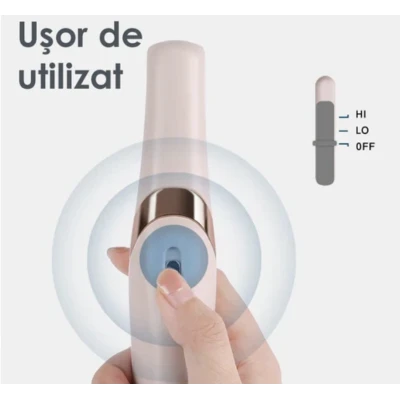 Pila electrica pentru curatare si ingrijire calcaie  Pila electrica pentru curatare si ingrijire calcaie