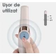 Pila electrica pentru curatare si ingrijire calcaie  Pila electrica pentru curatare si ingrijire calcaie