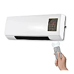 Aparat de Aer Conditionat Portabil 2 in 1 montaj pe perete racire si incalzire 1200W Aparat de Aer Conditionat Portabil 2 in 1 montaj pe perete racire si incalzire 1200W
