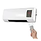 Aparat de Aer Conditionat Portabil 2 in 1 montaj pe perete racire si incalzire 1200W Aparat de Aer Conditionat Portabil 2 in 1 montaj pe perete racire si incalzire 1200W