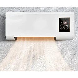 Aparat de Aer Conditionat Portabil 2 in 1 montaj pe perete racire si incalzire 1200W Aparat de Aer Conditionat Portabil 2 in 1 montaj pe perete racire si incalzire 1200W
