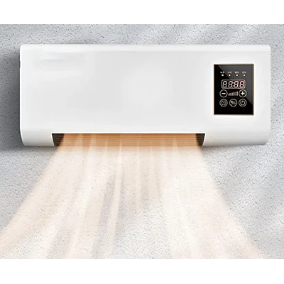 Aparat de Aer Conditionat Portabil 2 in 1 montaj pe perete racire si incalzire 1200W Aparat de Aer Conditionat Portabil 2 in 1 montaj pe perete racire si incalzire 1200W