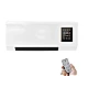 Aparat de Aer Conditionat Portabil 2 in 1 montaj pe perete racire si incalzire 1200W Aparat de Aer Conditionat Portabil 2 in 1 montaj pe perete racire si incalzire 1200W