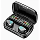 Casti bluetooth M27 cu afisaj digital Casti bluetooth M27 cu afisaj digital