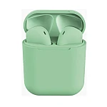 Casti Bluetooth Wireless i12 TWS Waterproof Touch Control 3D Sound colorate Casti Bluetooth Wireless i12 TWS Waterproof Touch Control 3D Sound colorate