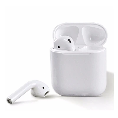 Casti Bluetooth Wireless i12 TWS Waterproof Touch Control 3D Sound colorate Casti Bluetooth Wireless i12 TWS Waterproof Touch Control 3D Sound colorate