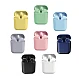 Casti Bluetooth Wireless i12 TWS Waterproof Touch Control 3D Sound colorate Casti Bluetooth Wireless i12 TWS Waterproof Touch Control 3D Sound colorate