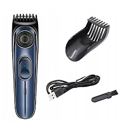 Aparat de tuns AO50006 putere 3W lame inox 600 mAh autonomie 45 min accesorii incluse Aparat de tuns AO50006 putere 3W lame inox 600 mAh autonomie 45 min accesorii incluse