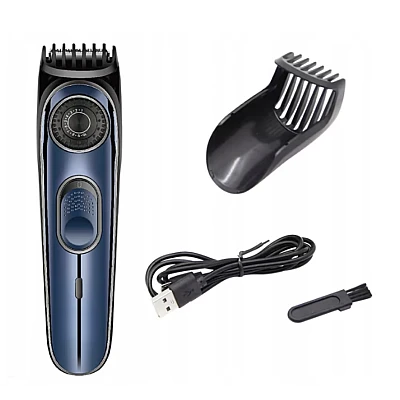 Aparat de tuns AO50006 putere 3W lame inox 600 mAh autonomie 45 min accesorii incluse Aparat de tuns AO50006 putere 3W lame inox 600 mAh autonomie 45 min accesorii incluse