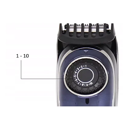 Aparat de tuns AO50006 putere 3W lame inox 600 mAh autonomie 45 min accesorii incluse Aparat de tuns AO50006 putere 3W lame inox 600 mAh autonomie 45 min accesorii incluse