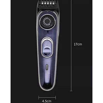 Aparat de tuns AO50006 putere 3W lame inox 600 mAh autonomie 45 min accesorii incluse Aparat de tuns AO50006 putere 3W lame inox 600 mAh autonomie 45 min accesorii incluse