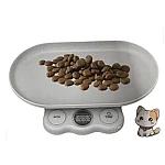 Mini cantar digital pentru bucatarie si pentru masurare hrana animale Q C220 Mini cantar digital pentru bucatarie si pentru masurare hrana animale Q C220