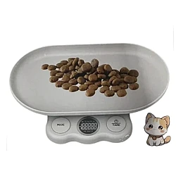 Mini cantar digital pentru bucatarie si pentru masurare hrana animale Q C220 Mini cantar digital pentru bucatarie si pentru masurare hrana animale Q C220