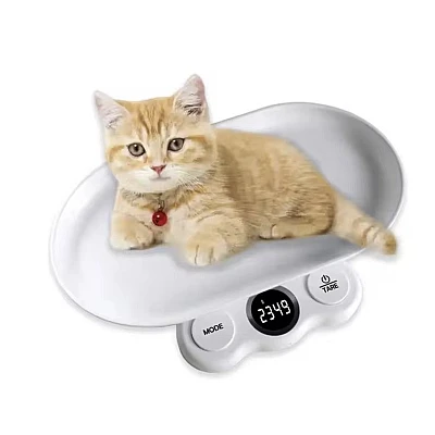 Mini cantar digital pentru bucatarie si pentru masurare hrana animale Q C220 Mini cantar digital pentru bucatarie si pentru masurare hrana animale Q C220