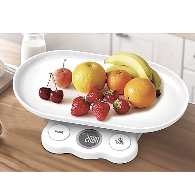 Mini cantar digital pentru bucatarie si pentru masurare hrana animale Q C220 Mini cantar digital pentru bucatarie si pentru masurare hrana animale Q C220