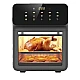 Friteuza electrica putere 1350W capacitate mare de 10 litri fara ulei automata Friteuza electrica putere 1350W capacitate mare de 10 litri fara ulei automata