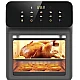 Friteuza electrica putere 1350W capacitate mare de 10 litri fara ulei automata Friteuza electrica putere 1350W capacitate mare de 10 litri fara ulei automata