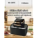 Friteuza Airfryer 3in1 capacitate 12L putere 1700W Digital Display Led Fara Ulei Touch Control 11 Programe Timer Friteuza Airfryer 3in1 capacitate 12L putere 1700W Digital Display Led Fara Ulei Touch Control 11 Programe Timer