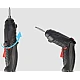 Trusa surubelnita electrica fara fir cu accesorii 1800mah maner ajustabil Trusa surubelnita electrica fara fir cu accesorii 1800mah maner ajustabil
