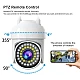 Pachet promo: 2 Camere de Supraveghere Jortan JT 8161 Full Color Smart Camera + 2 Carduri de memorie 32 GB Pachet promo: 2 Camere de Supraveghere Jortan JT 8161 Full Color Smart Camera + 2 Carduri de memorie 32 GB