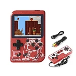 Consola retro cu 400 jocuri controler suplimentar GS400