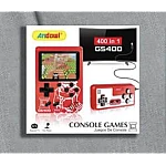 Consola retro cu 400 jocuri controler suplimentar GS400 Consola retro cu 400 jocuri controler suplimentar GS400