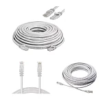 Cablu de retea internet 30m U/UTP Cat 5 Q T153 Andowl Cablu de retea internet 30m U/UTP Cat 5 Q T153 Andowl