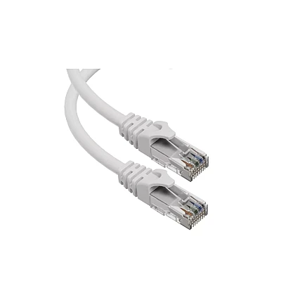 Cablu de retea internet 30m U/UTP Cat 5 Q T153 Andowl