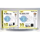 Cablu de retea internet 30m U/UTP Cat 5 Q T153 Andowl