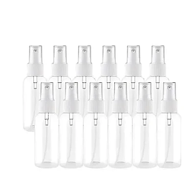Set 12 buc sticle spray reincarcabile