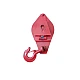 Scripete ROSU 1 TONA 1000KG Scripete ROSU 1 TONA 1000KG