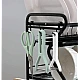 Scurgator de vase metalic premium cu 3 niveluri