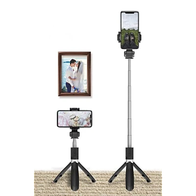 Selfie stick L01 18-60cm bluetooth Selfie stick L01 18-60cm bluetooth