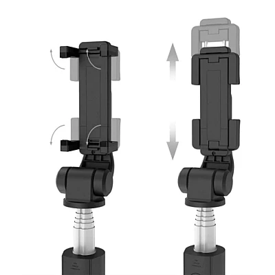 Selfie stick L01 18-60cm bluetooth Selfie stick L01 18-60cm bluetooth